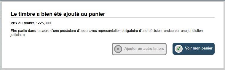 representation graphique d'une popup
