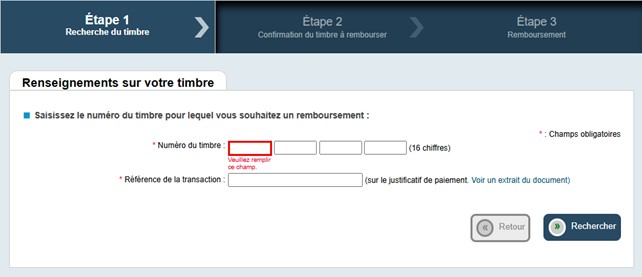 illustration graphique recherche du timbre