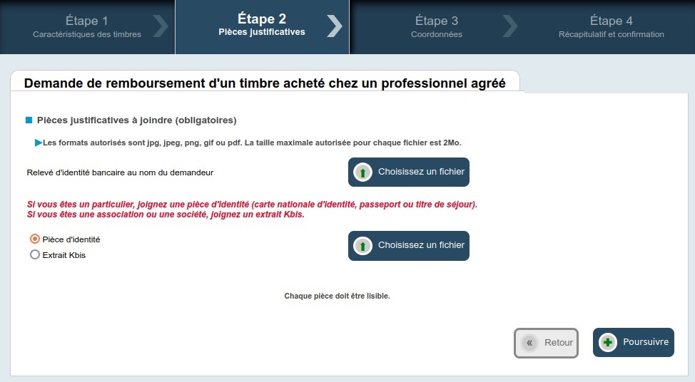illustration graphique remboursement pièces jointes